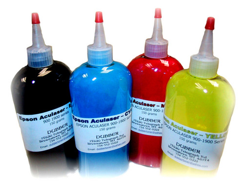 The best in laser printer toner refills and replacement chips!
