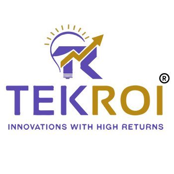 TEKROI_SAP's profile picture. TEKROI is pioneer in enabling next generation digital innovations, services and consulting with help of SAP Business One and SAP Business ByDesign.