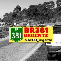 BR381 Urgente ™️🇧🇷 (@br381_urgente) 's Twitter Profile Photo BR381 Urgente ™️🇧🇷 (@br381_urgente) 's Twitter Profile Photo