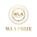 The WLA Prize (@thewlaprize) Twitter profile photo The WLA Prize (@thewlaprize) Twitter profile photo