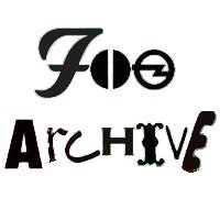 Foo Fighters Archive (@fooarchive) 's Twitter Profile Photo Foo Fighters Archive (@fooarchive) 's Twitter Profile Photo