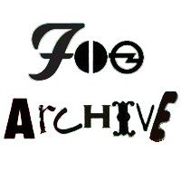 Foo Fighters Archive(@FooArchive) 's Twitter Profile Photo