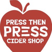 Press Then Press Cider Shop (@wesellgoodcider) 's Twitter Profile