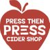 Press Then Press Cider Shop (@wesellgoodcider) Twitter profile photo Press Then Press Cider Shop (@wesellgoodcider) Twitter profile photo