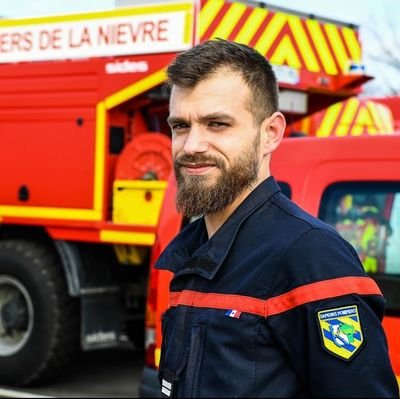PaulitoMoreau's profile picture. Chef du service communication et responsable événementiel SDIS58, Sapeur-pompier
🎓 Communication, Évènementiel, Archéologie
📍Lyon - Clermont-Fd - Bourgogne