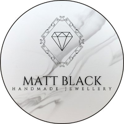 Unique handmade jewellery designs made from #vintage #upcycled materials by Glasgow-born designer Matt Black 💎
#MHHSBD