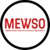 Middle Eastern Women and Society Organisation (@MewsOrg) Twitter profile photo