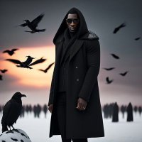 The Crow.(@marvaloofficial) 's Twitter Profile Photo