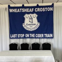 The Cider Train Everton Podcast(@TheCiderTrain) 's Twitter Profile Photo