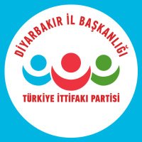Türkiye İttifakı Partisi Diyarbakır İl Başkanlığı (@trittifak21) Twitter profile photo