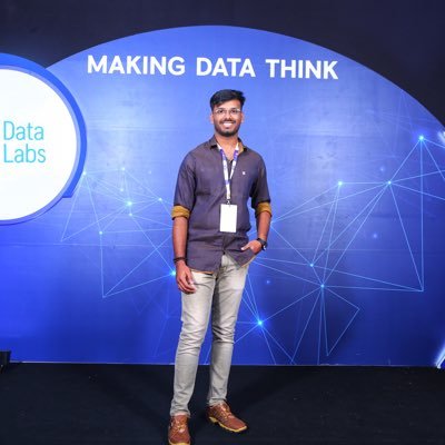 Data Engineer at @RollsRoyce | Former Digital Forensics Analyst @Teambi0s | Computer Science Undergrad @AMRITAedu