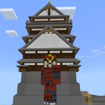 タケと申します。#マイクラ 好きのマイクラブログやってる植物。
スキンはおじさんですけど中身はまだ10代です。

今年のテーマは「当たって砕け散る」！
和風、洋風、中華、現代建築、コマンド、マップ制作等色々挑戦します！

Discord→https://t.co/7ZtTJR1xvc