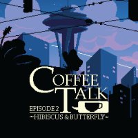 Coffee Talk Ep. 2 - OUT NOW! 🌺🦋(@coffeetalk_game) 's Twitter Profile Photo