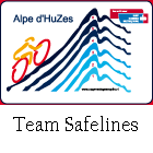 teamsafelines's profile picture. Team Safelines neemt deel aan Alpe d'HuZes 2013 om zoveel mogeljk geld te verzamelen voor het KWF. Steun ons en doneer!