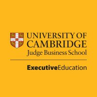 CJBS Exec Ed(@CambridgeExecEd) 's Twitter Profile Photo