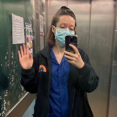 NurseDaniUK's profile picture. Hello, I’m Dani | Paediatric Nurse | she/her & support 🏳️‍⚧️ rights 💕