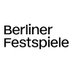 Berliner Festspiele (@blnfestspiele) Twitter profile photo