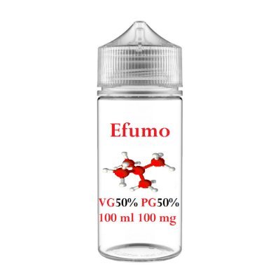 e_fumo's profile picture. NICOTINE BASE VAPE 100ML 100 MG
