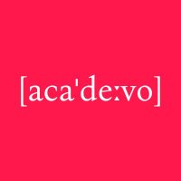 acadevo(@acadevo_bildung) 's Twitter Profile Photo