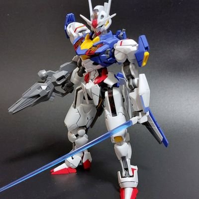 最近ガンプラを初めました。ガンプラ好きはだいたいフォロバします。