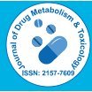 journalofdrugm1's profile picture. We publish the world's finest selection of research works, reference books and online resources in the field of Drug Metabolism/Toxicology.