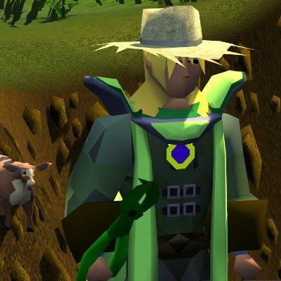 29 year old OSRS player - HCIM main - 2034 total level - Lifelong noob