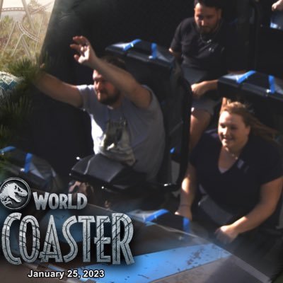 Rick_Y193's profile picture. Coasters, Hockey, Music, & Good Times   Also the guy behind 716 Coasters on youtube.