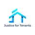 Justice For Tenants (@jtenants) Twitter profile photo Justice For Tenants (@jtenants) Twitter profile photo