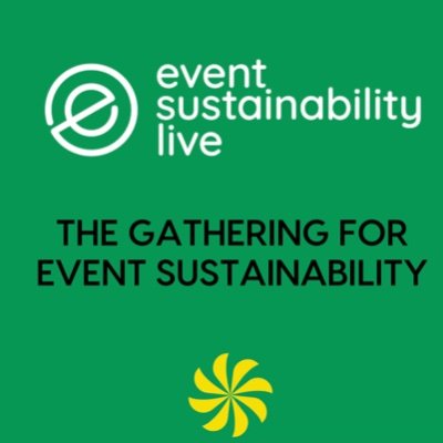 The Expo for Event Sustainability by @eventnewsblog 12-13 Nov 2025 - ExCeL London #ESLLondon25