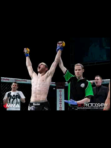 From St.Gregor, SK, Journeyman plumber. MMA is my passion fighting out of Modern Martial Arts in Saskatoon hoping to follow in the footsteps of my training part
