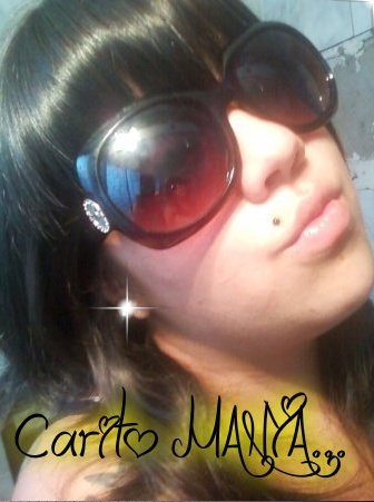 Carito_manyaa's profile picture. TNGO 18 soy de tauro LOCA!!
HINCHA DE PEÑAROL!!
AGUANTE EL MANYAAAA!!
(ME SEGUIS TE SIGO)