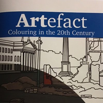 History Colouring Book