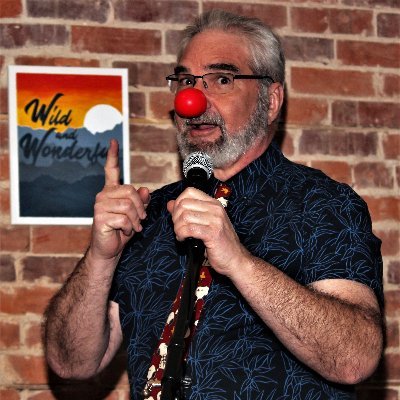 Using humor to improve life's circumstances.
Stand-Up Comedy, Writing, Improv Teacher, Speaker & Trainer.
All opinions should be taken with a grain of salt.