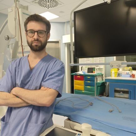 MarcoPavani01's profile picture. Interventional Cardiologist, Turin, Italy