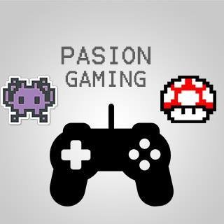 - Medio informativo partidario, pasion por los eSports
- Contacto @pasiongaming@hotmail.com