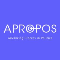 APROPOS - Advancing Process in Politics 🎯 (@aproposting) 's Twitter Profile Photo APROPOS - Advancing Process in Politics 🎯 (@aproposting) 's Twitter Profile Photo