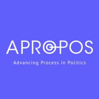 APROPOS - Advancing Process in Politics 🎯(@aproposting) 's Twitter Profile Photo