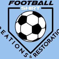 Football Shirt Creations & Restorations #FSCR 👕(@FootballCreatio) 's Twitter Profile Photo