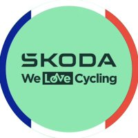 Škoda We Love Cycling France (@welovecyclingfr) 's Twitter Profile