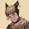 2Dnef's profile picture. nef :: f'ramran wels @ ravana :: he/they :: GBF, FFXIV, AITSF, Trigun + dgs/tgaa rt bot