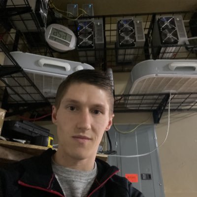 jimbrinkerhoff's profile picture. @Premocrypto POW, POC. ⛏💻🪙🐕🎈