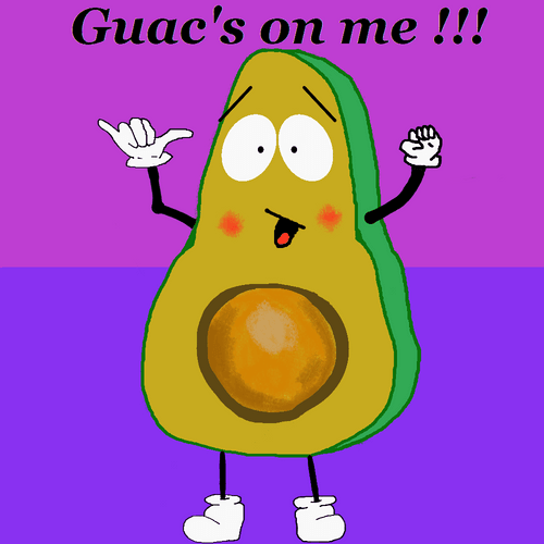 Holy Guacamole ! Never* Pay for #GUAC again, while funding sustainable avocado farming projects. https://t.co/x4KhHvzqFU #ETH #DOGE #NFT #UTILITYNFT