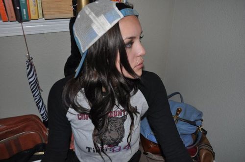 ReillyLynnn's profile picture. living downtown.
The human spirit needs to accomplish, to achieve, to triumph to be happy.