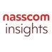 nasscom insights (@NasscomR) Twitter profile photo