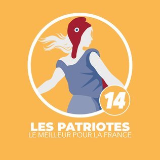 Page officielle du mouvement politique Les @Patriotes du #calvados présidé par @f_philippot / Référente  @christinerenouf 
#Frexit #sortiedelOTAN #pourlapaix