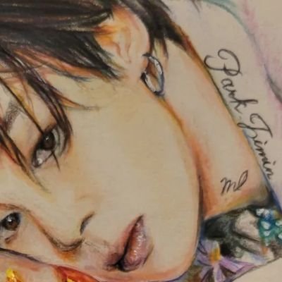 ♡Jimin♡love u
＿Instagramで制作について想いを記録✍️