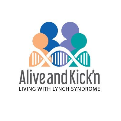 Official account for AliveAndKickn, Lynch syndrome patient advocacy organization.  Patient registry, Living with Lynch workshop and more #IamAliveAndKickn