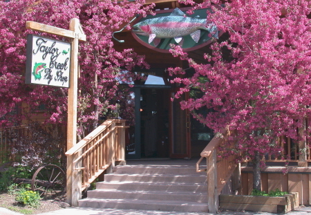 Colorado's finest fly shop and guide service located on the banks of the Fryingpan River in Basalt, CO.