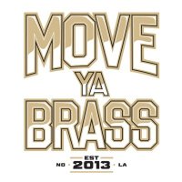 Move Ya Brass(@moveyabrass) 's Twitter Profile Photo