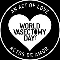 World Vasectomy Day (@worldvasday) 's Twitter Profile Photo World Vasectomy Day (@worldvasday) 's Twitter Profile Photo